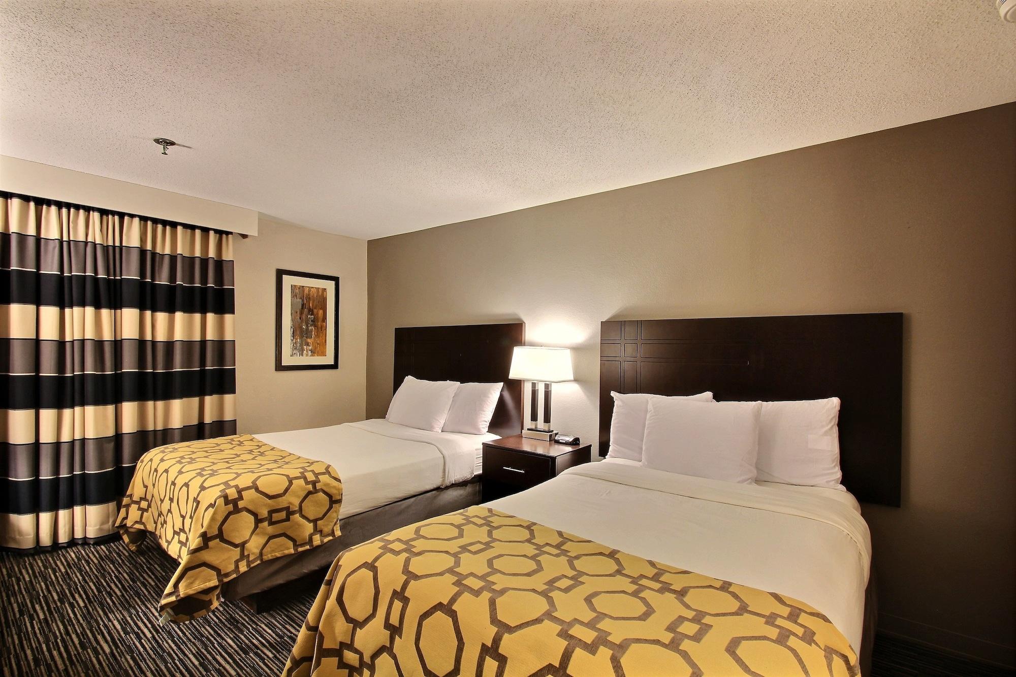 Baymont By Wyndham Madison West/Middleton Wi West Hotel Exterior photo