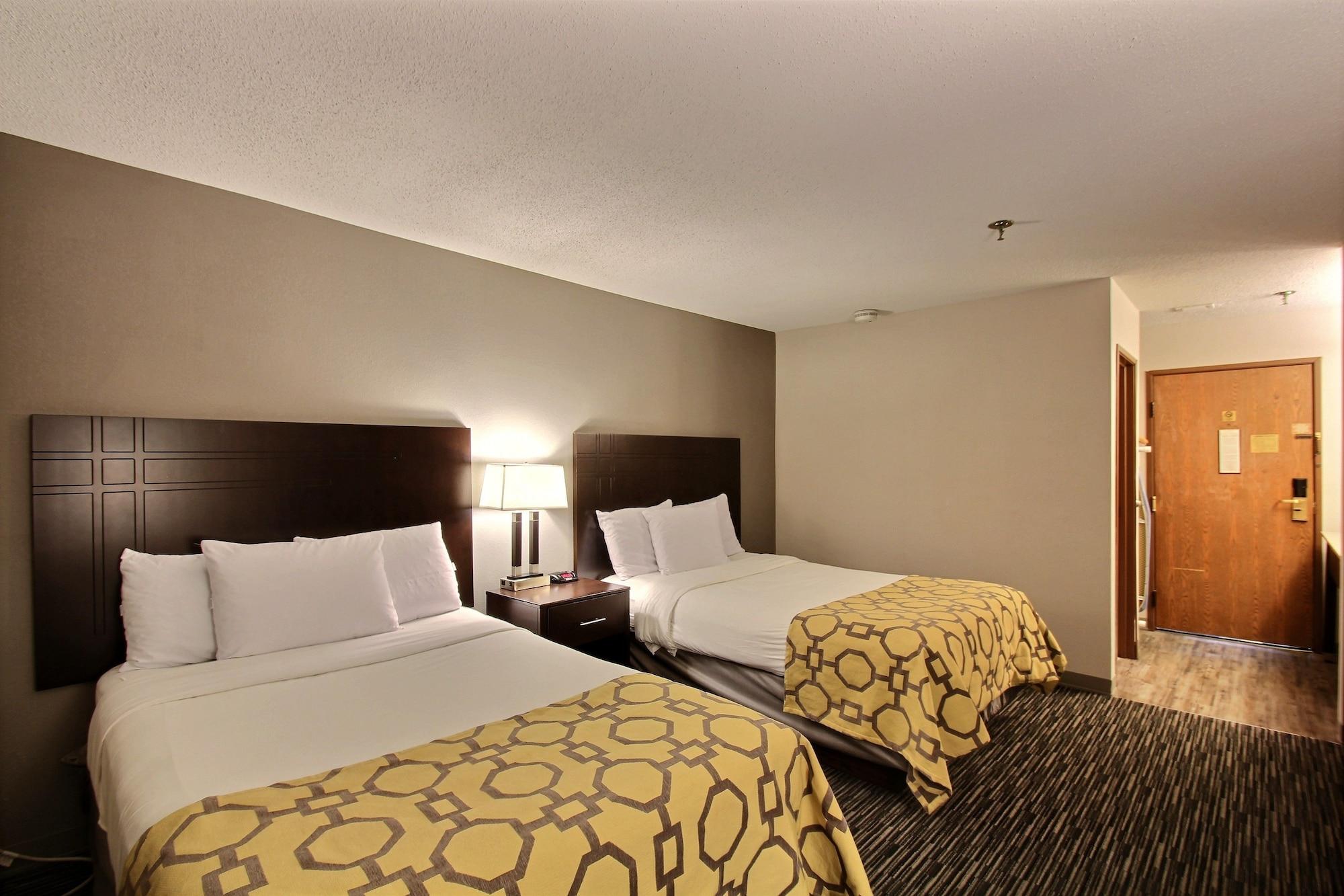 Baymont By Wyndham Madison West/Middleton Wi West Hotel Exterior photo