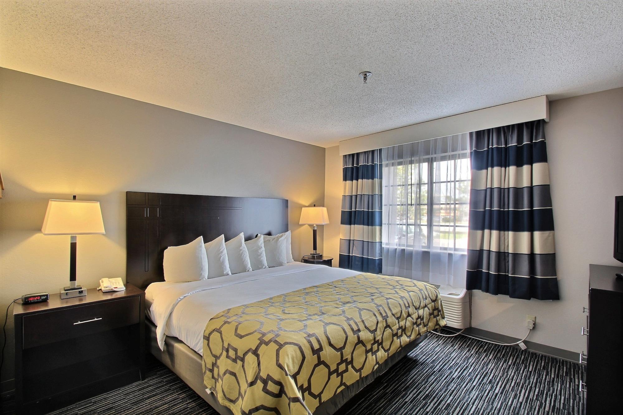 Baymont By Wyndham Madison West/Middleton Wi West Hotel Exterior photo
